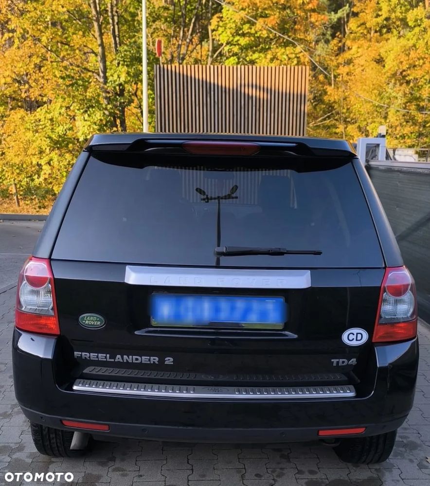 Land Rover Freelander - 6