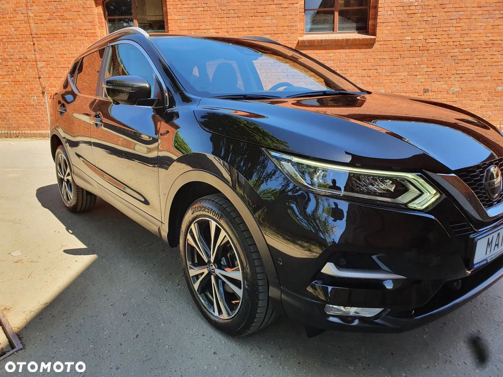Nissan Qashqai 1.3 DIG-T N-WAY - 2