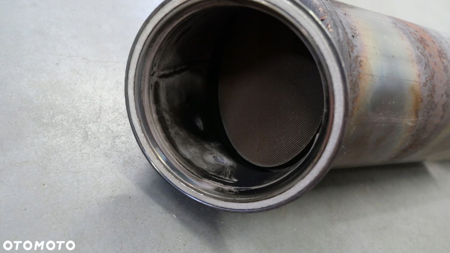 KATALIZATOR BMW G30 G31 B58 8631626 3.0 340KM FILTR - 3