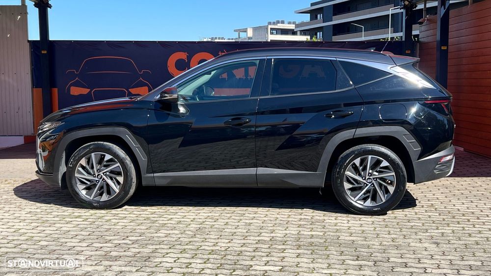 Hyundai Tucson 1.6 CRDi Premium - 3