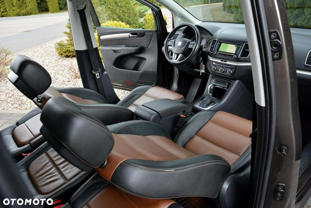 Seat Alhambra 2.0 TSI DSG Style - 18
