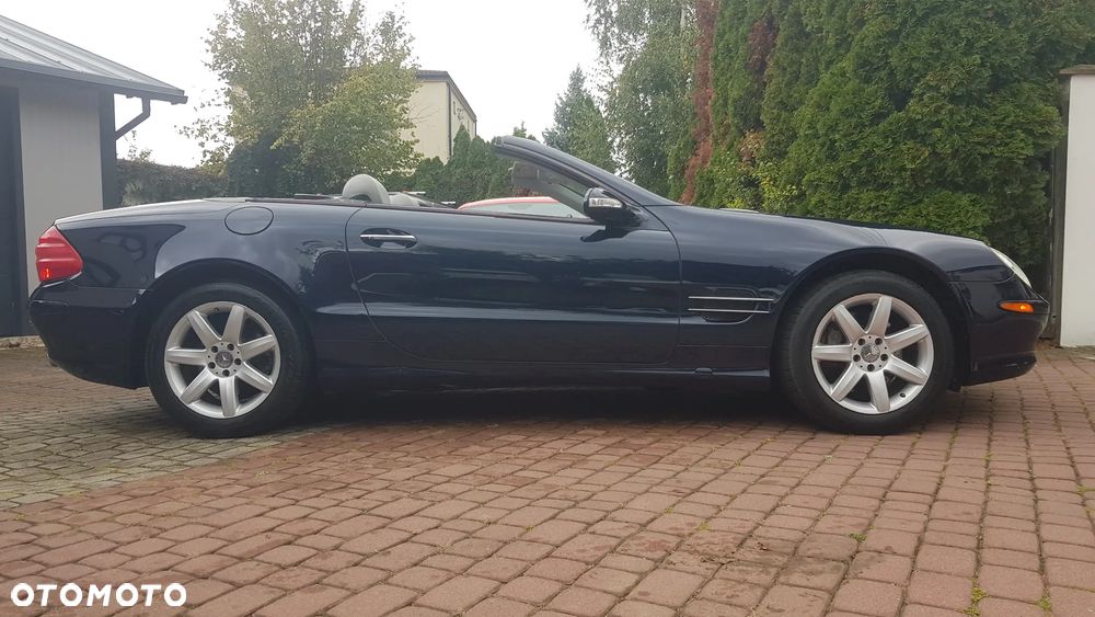 Mercedes-Benz SL 500 - 12