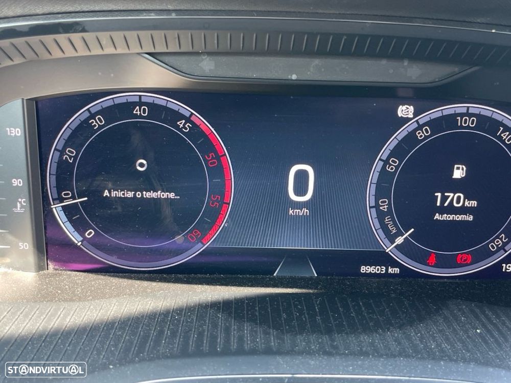 Skoda Octavia 2.0 TDI Style - 3