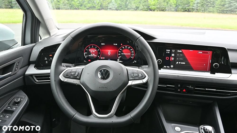 Volkswagen Golf 1.5 TSI EVO Style - 15