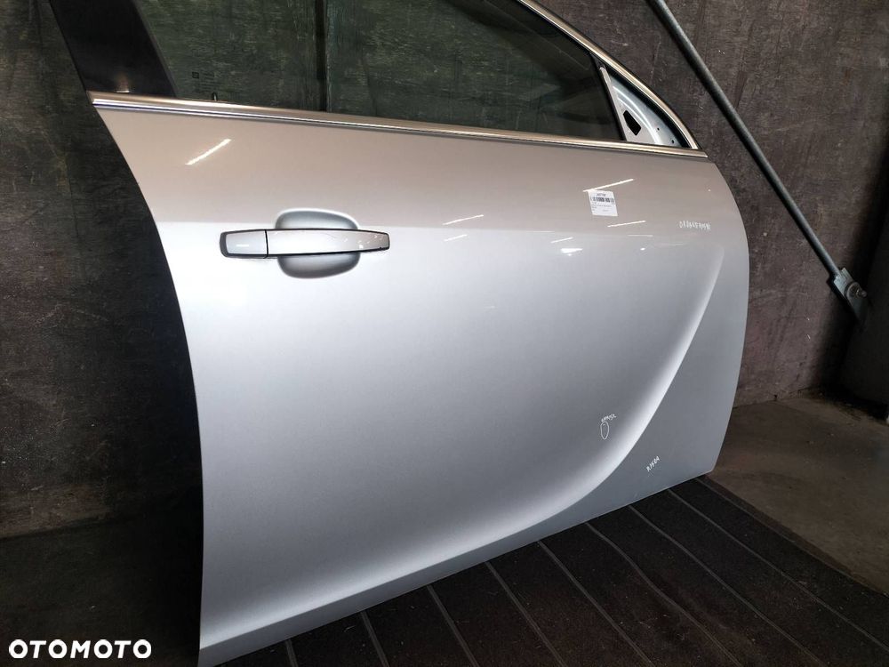 DRZWI KOMPLETNE PRAWY PRZÓD OPEL INSIGNIA A LIFT Z176 ID: 207797 - 14