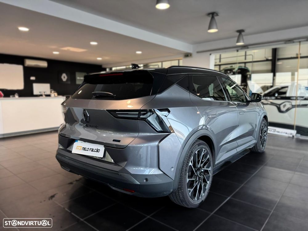 Renault Scénic E-Tech 87 kWh Esprit Alpine - 8