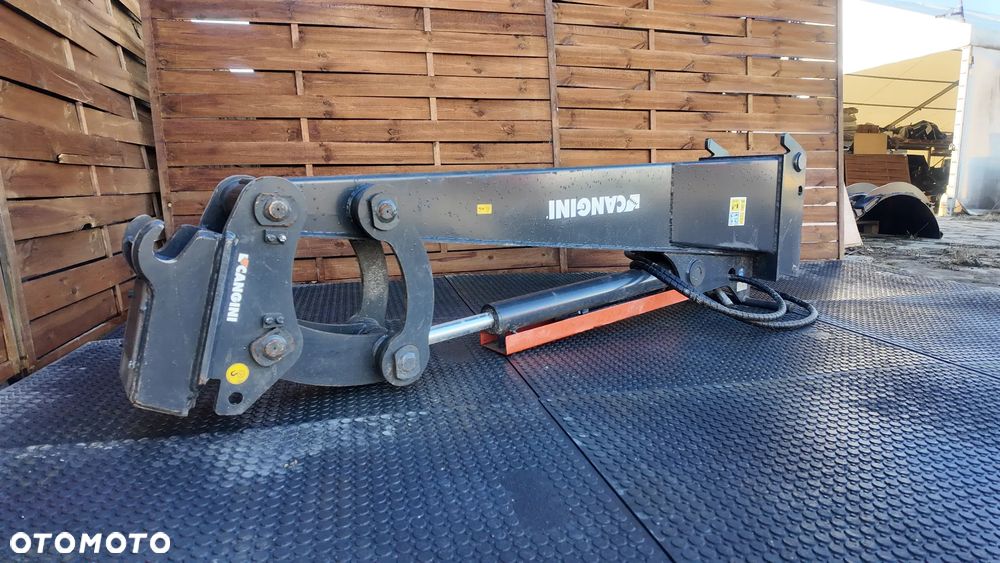 Przedłużenie ramienia 2000 mm do twojej koparki YANMAR - 5