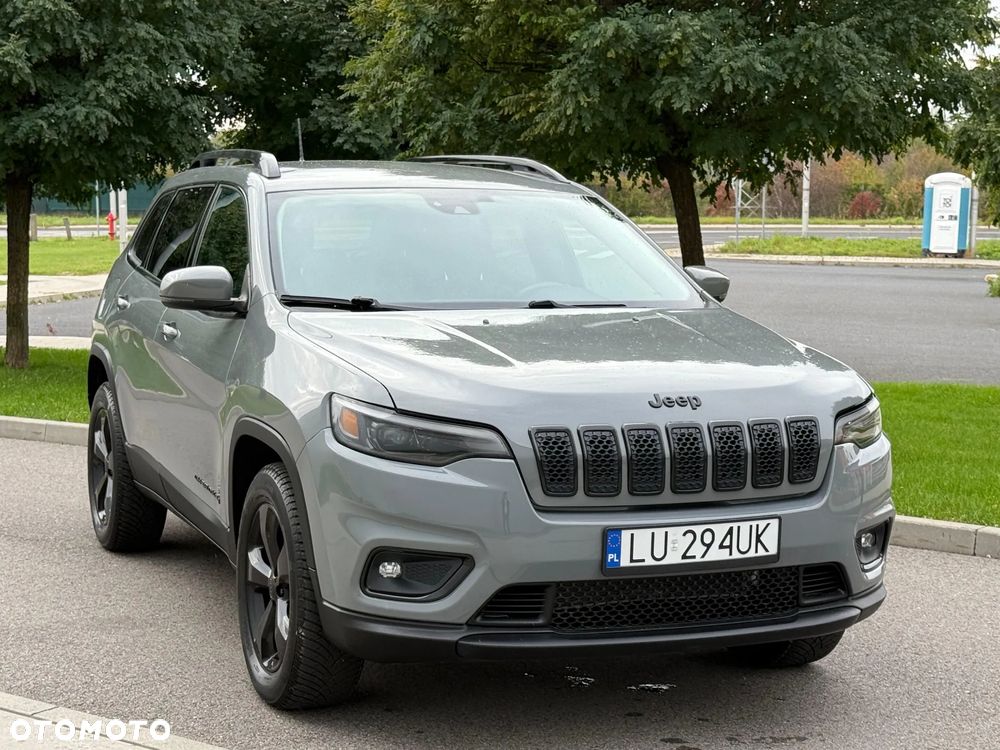 Jeep Cherokee 3.2 V6 Active Drive I Limited - 8