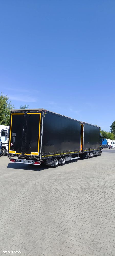 MAN TGX - 5