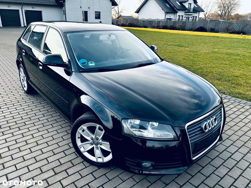 Audi A3 Sportback 1.4 TFSI Ambition - 5