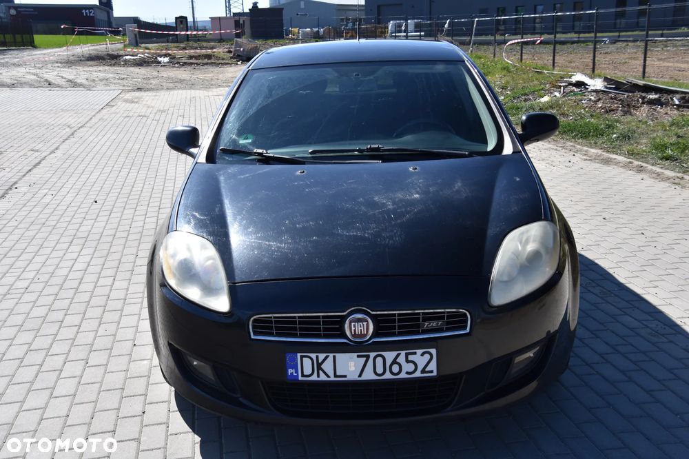 Fiat Bravo 1.4 T-JET 16V Dynamic - 11