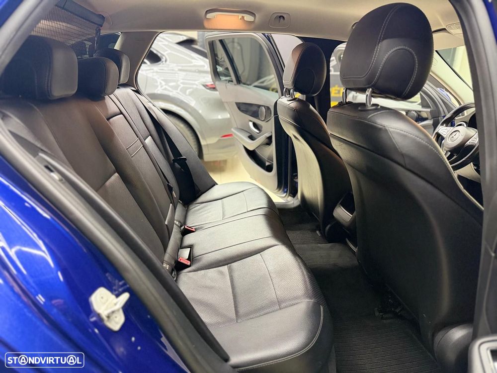 Mercedes-Benz C 200 BlueTEC Exclusive - 14