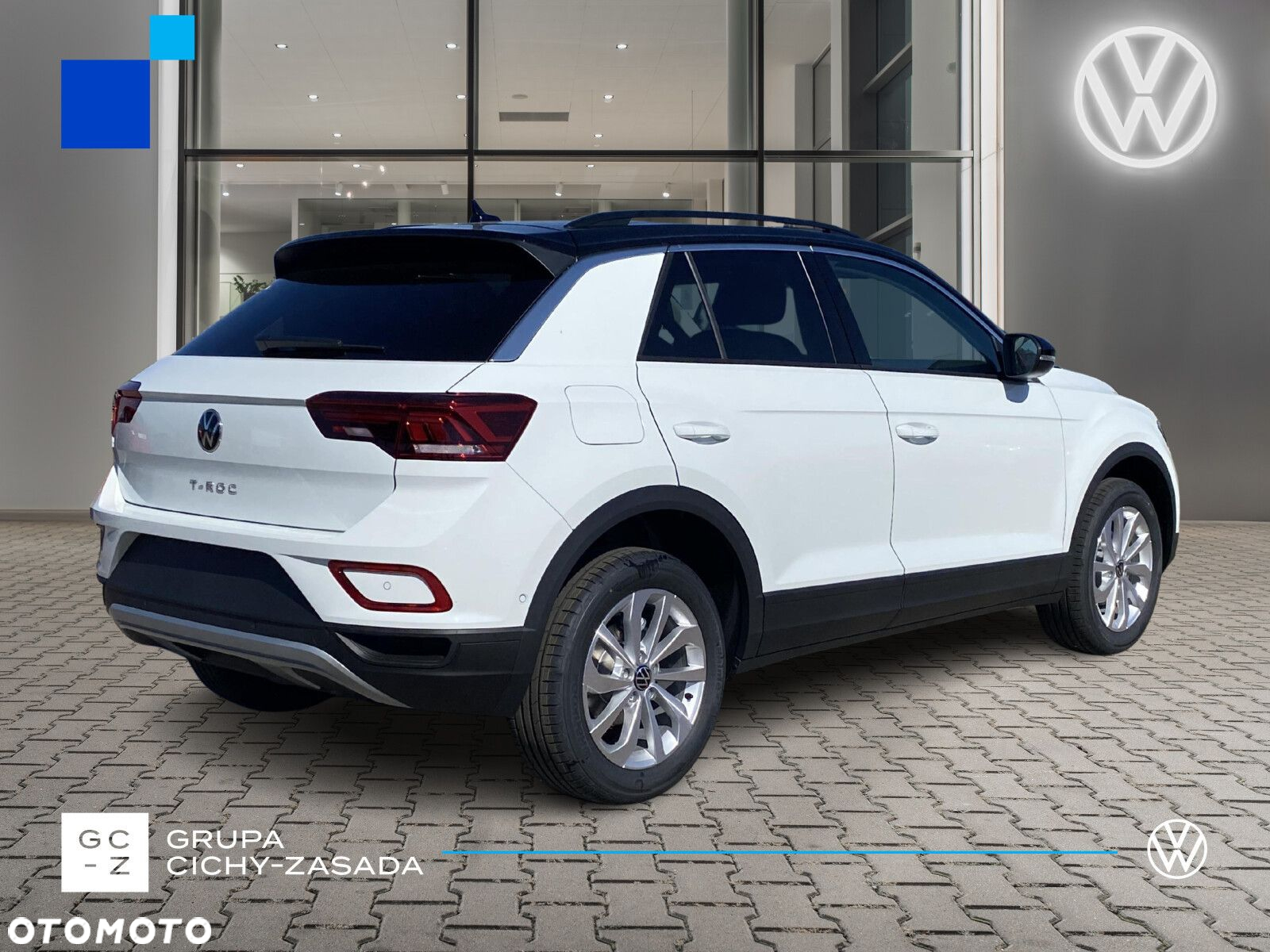 Volkswagen T-Roc - 5