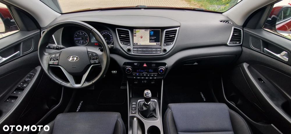 Hyundai Tucson 1.6 GDi 2WD Style - 5