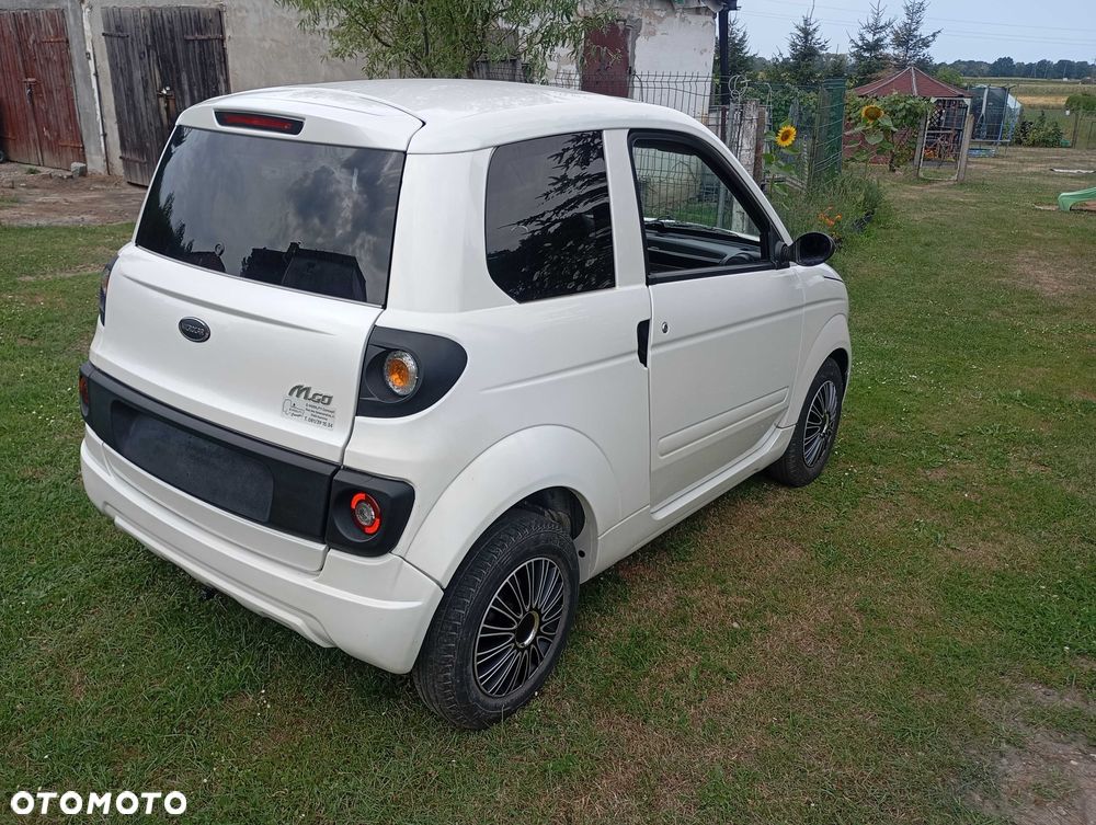Microcar M.GO - 3