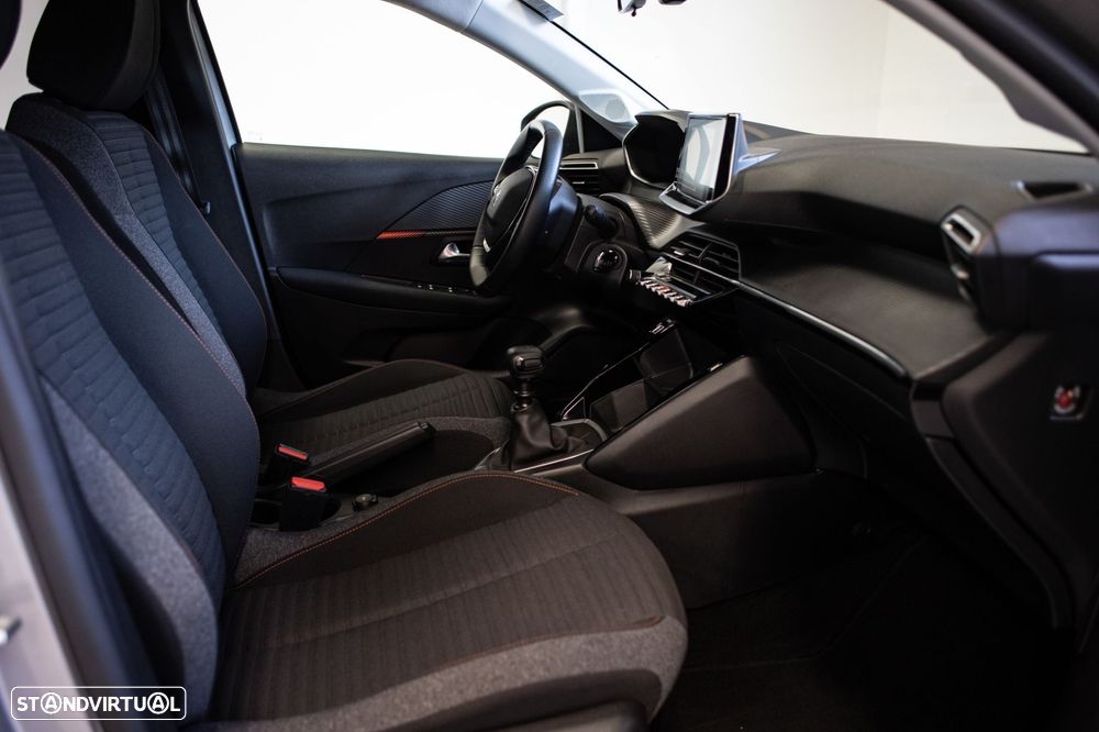 Peugeot 208 1.2 PureTech Active Pack - 12