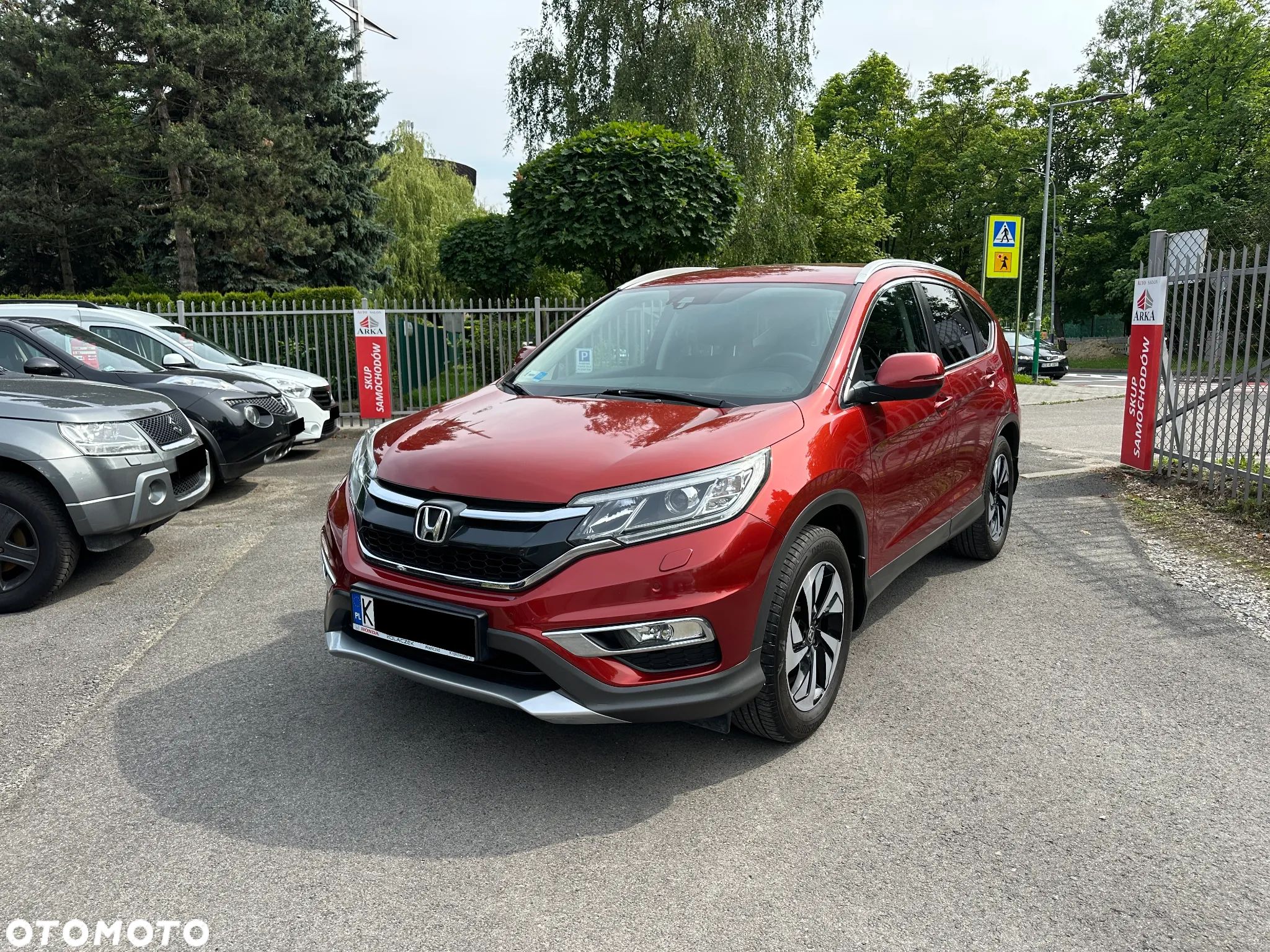 Honda CR-V 2.0 Executive Navi - 1
