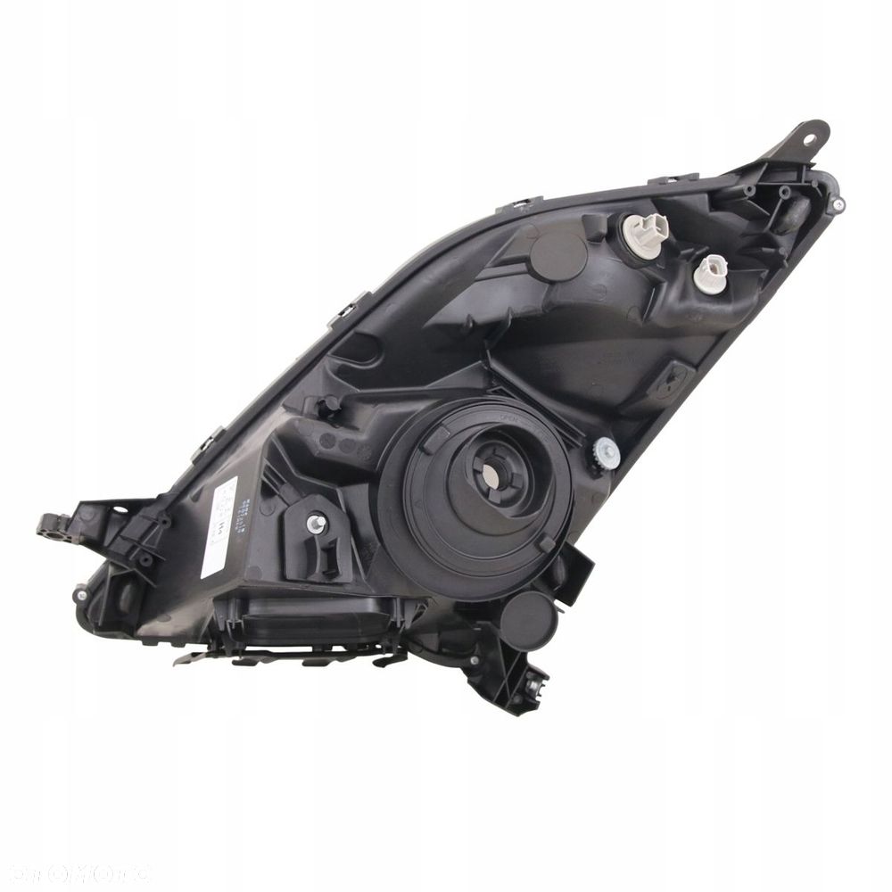 Reflektor lampa Przód Tyc Toyota Prius II 2 XW20 2003-2009 R - 2