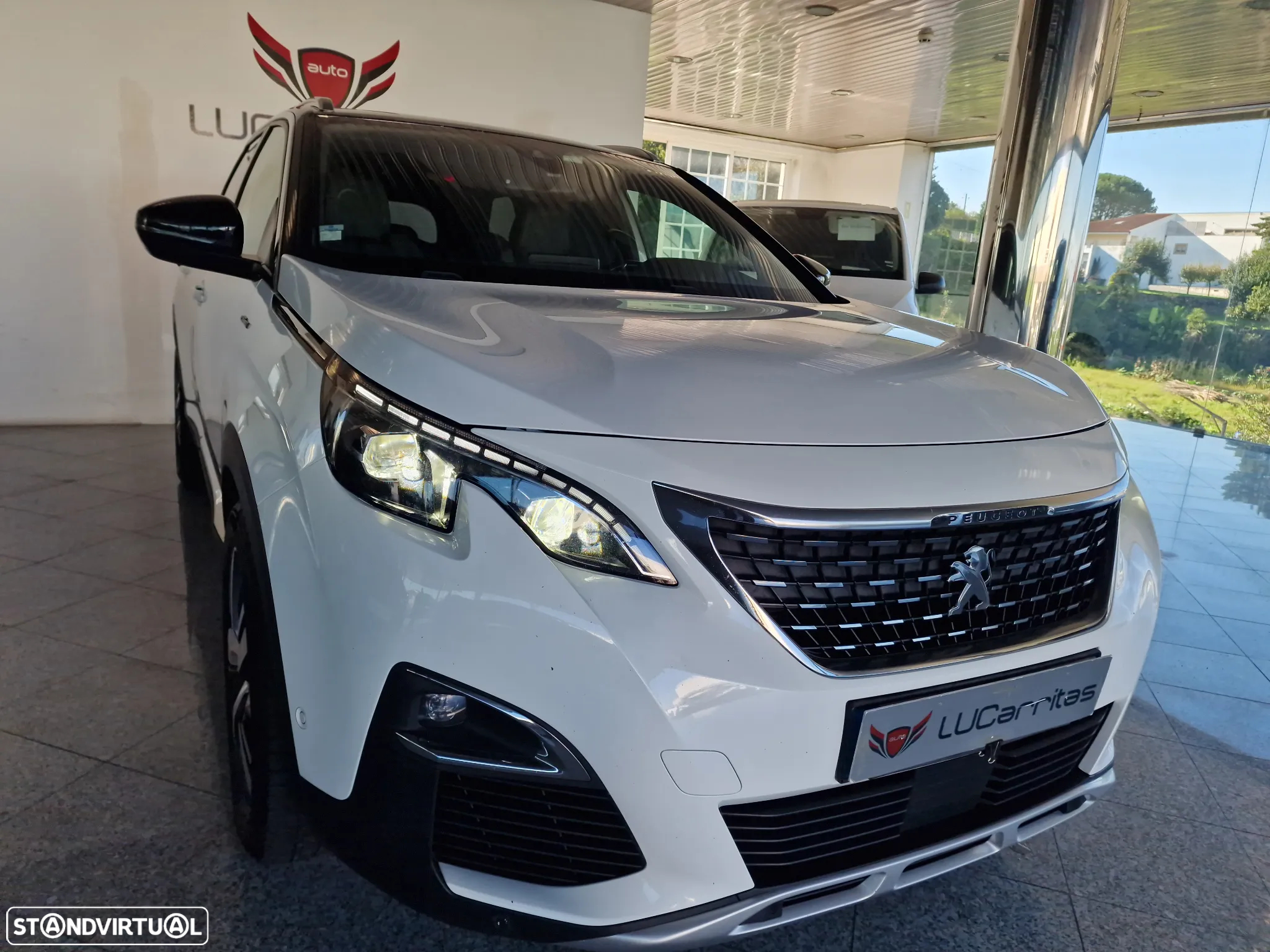 Peugeot 5008 2.0 BlueHDi GT Line - 4