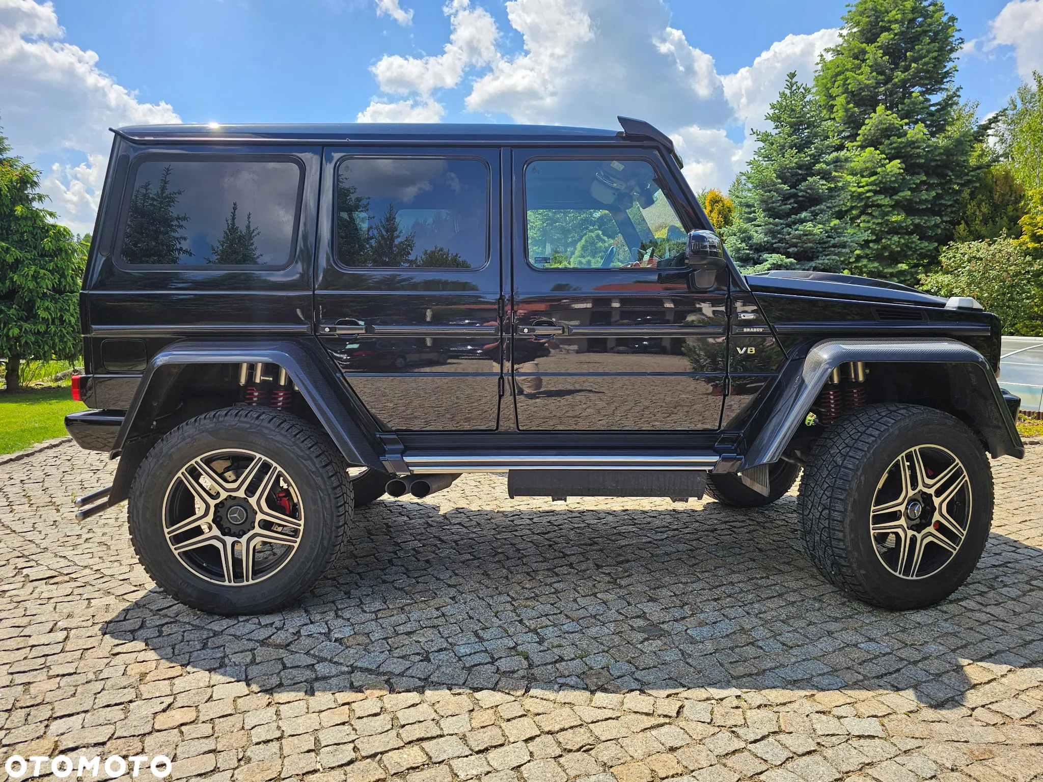 Mercedes-Benz Klasa G 500 4x4(2) - 2