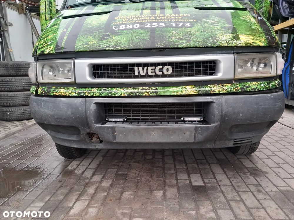 IVECO DAILY SKRZYNIA BIEGÓW 3.0 HPI MANUALNA - 1