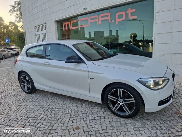 BMW 116 i Sport Line - 46