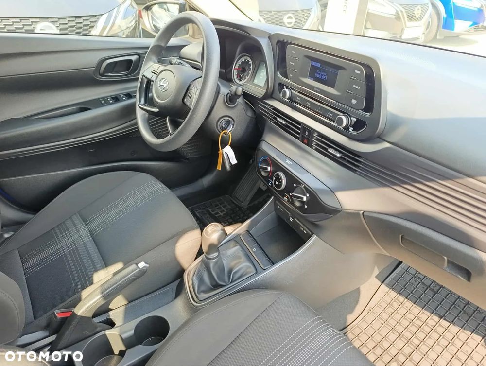 Hyundai i20 1.2 Classic - 13