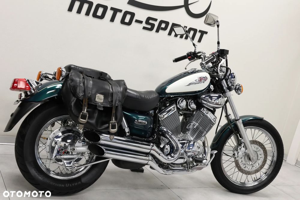 Yamaha XV - 10
