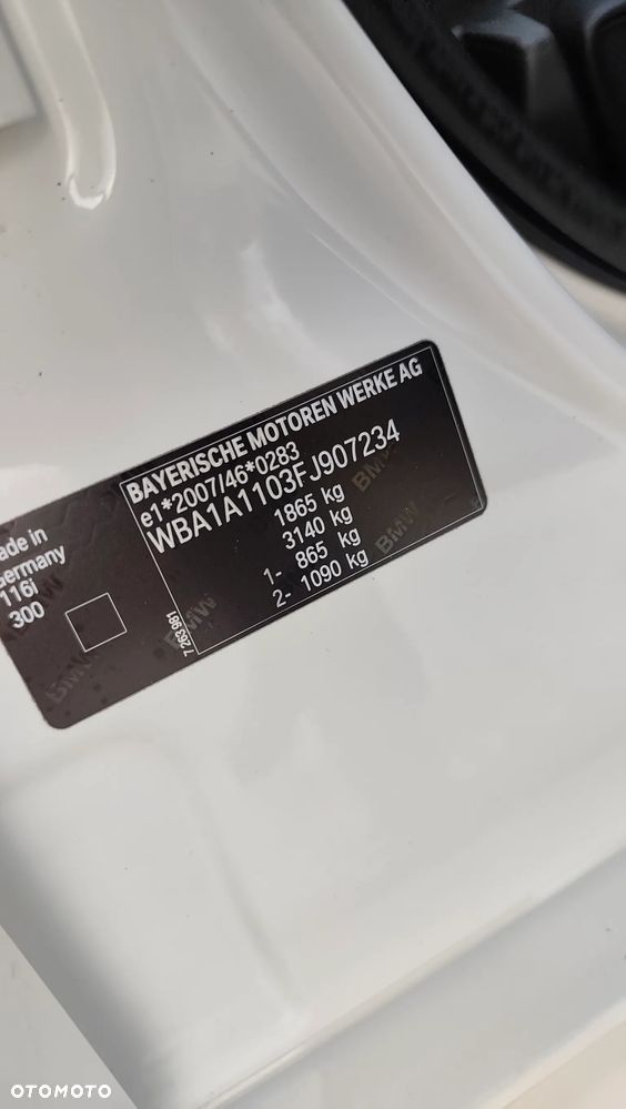 BMW Seria 1 118i M Sport - 32