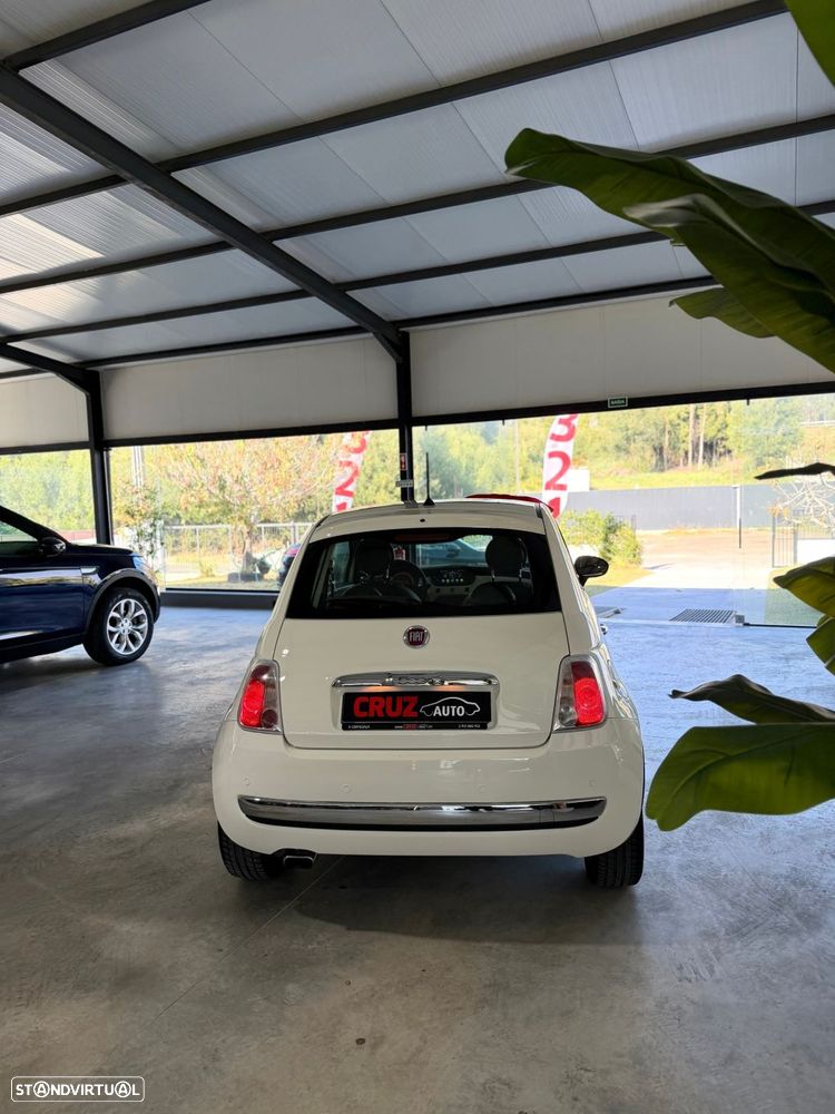 Fiat 500 0.9 TwinAir Collezione - 18
