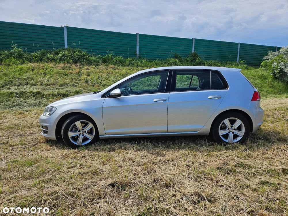 Volkswagen Golf 1.2 TSI BlueMotion Technology Comfortline - 8