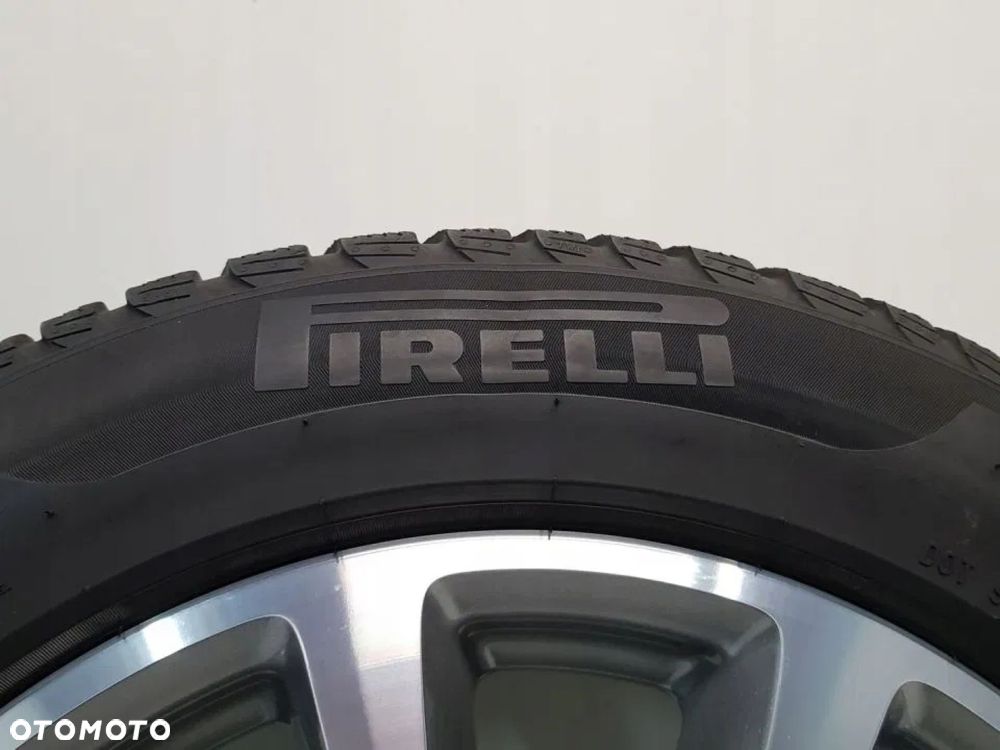 KOŁA 17" 5x112 MERCEDES E KLASA ZIMA ORYG P17 - 4