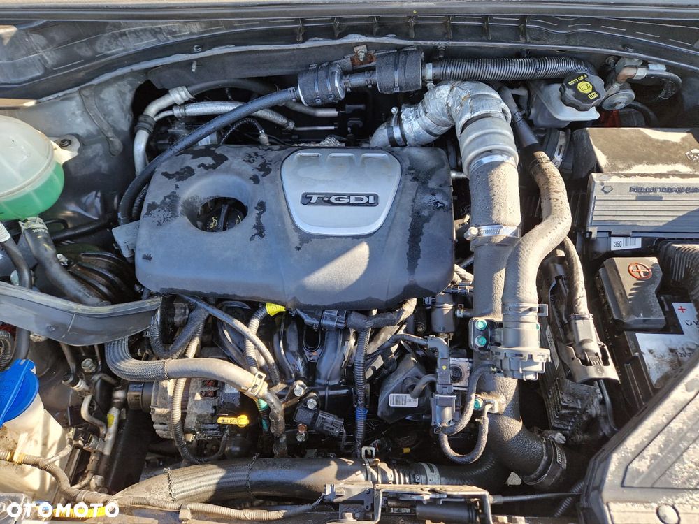 Kia Sportage 1.6 T-GDI L 4WD DCT - 18