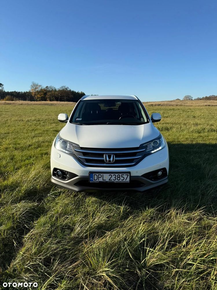 Honda CR-V 1.6i-DTEC Lifestyle (2WD) - 4