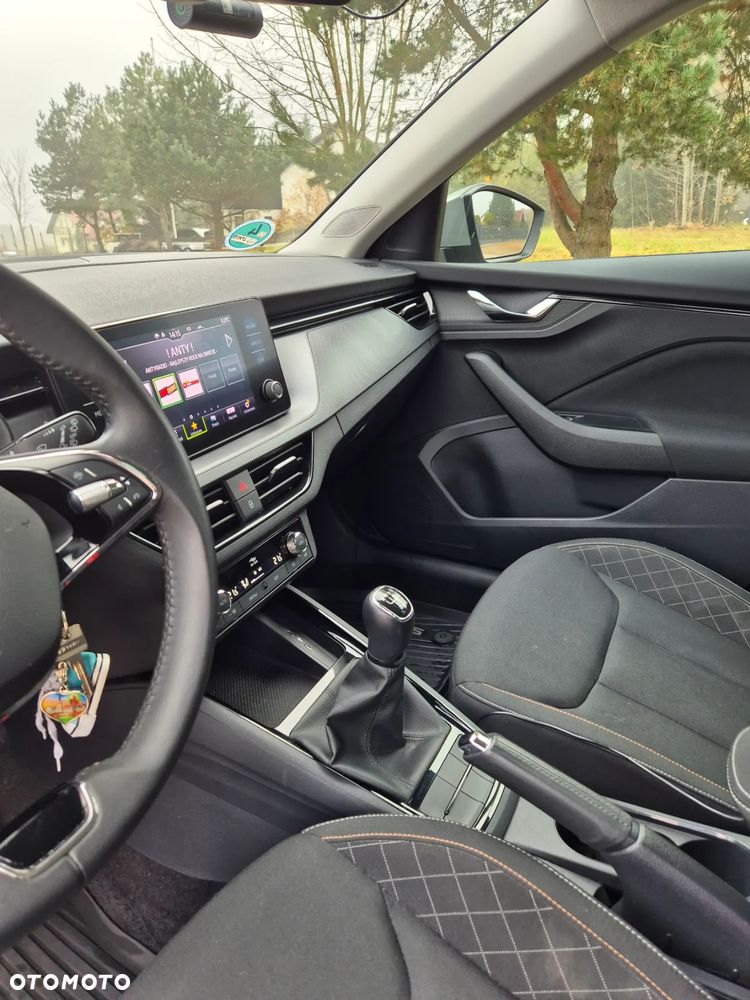 Skoda Scala 1.0 TSI Ambition - 18