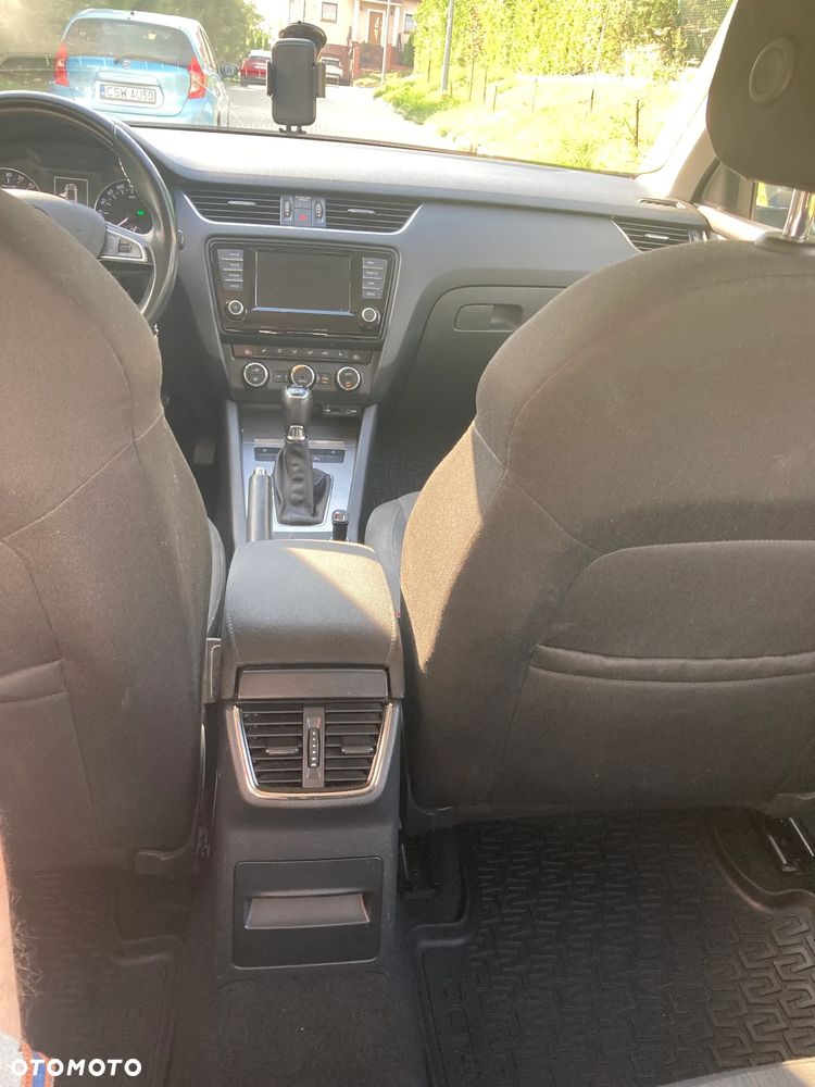 Skoda Octavia - 7