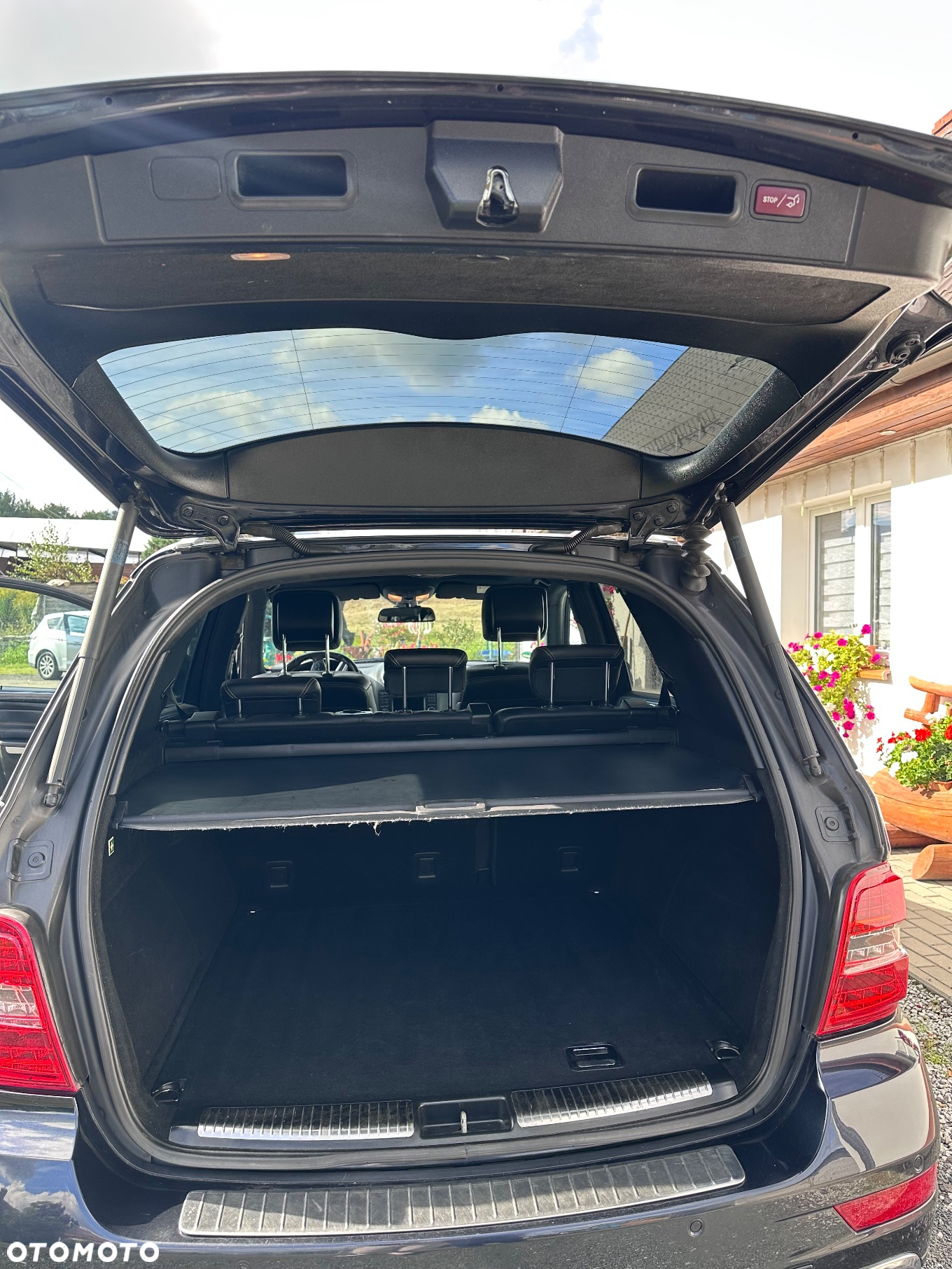 Mercedes-Benz ML 300 CDI BlueEff 4-Matic - 9