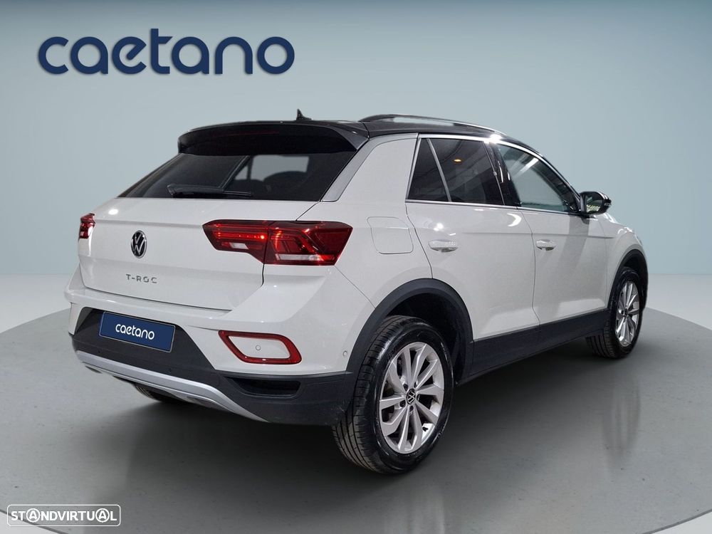 VW T-Roc 1.0 TSI Urban - 8
