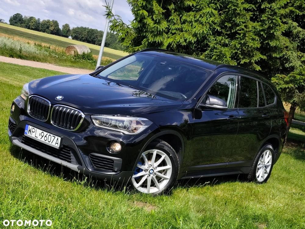 BMW X1 sDrive20d Sport Line sport - 9