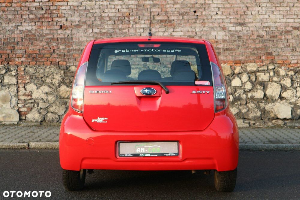 Subaru Justy 1.0 Active - 6