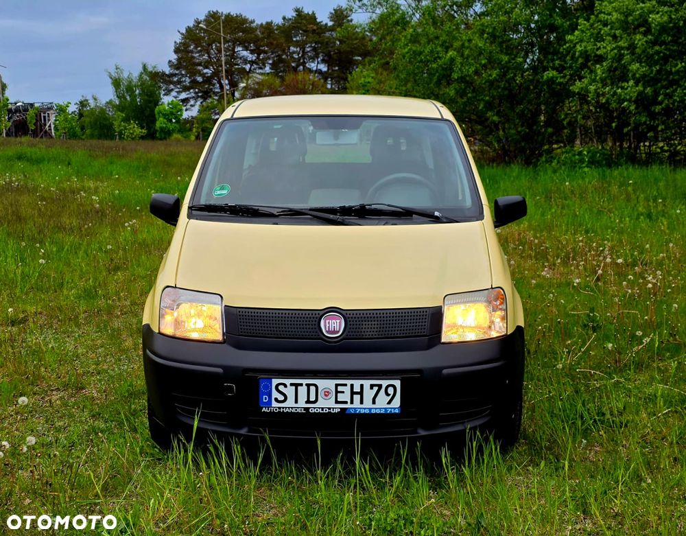 Fiat Panda 1.1 Fresh Eco - 1