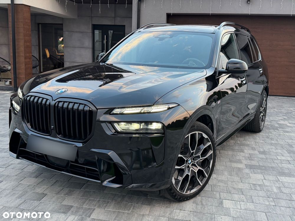 BMW X7 xDrive40d mHEV M Sport sport - 1
