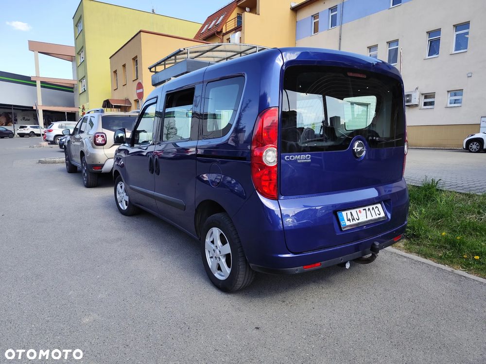 Opel Combo - 13