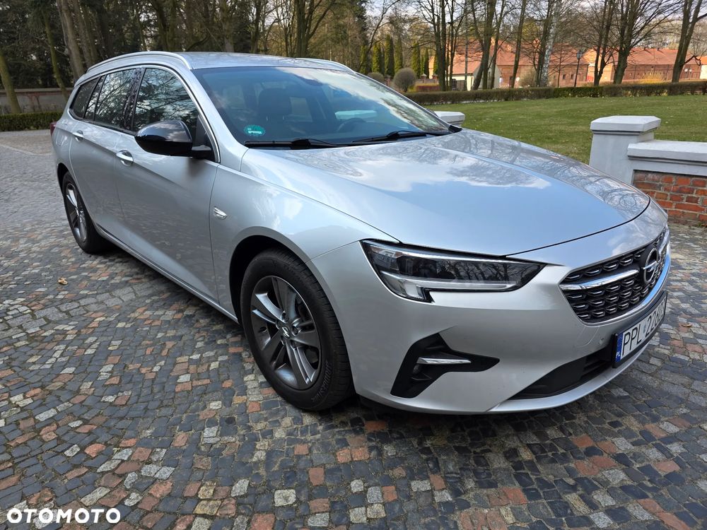 Opel Insignia 2.0 Automatik Business Innovation - 2
