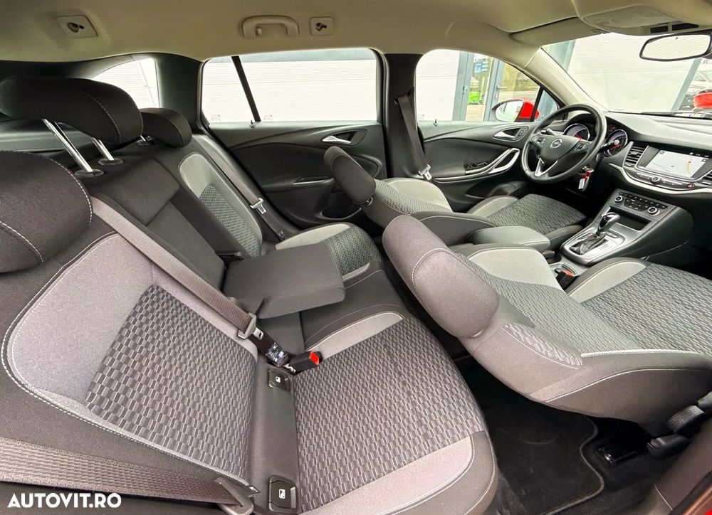 Opel Astra 1.5 D Start/Stop Automatik 120 Jahre - 26