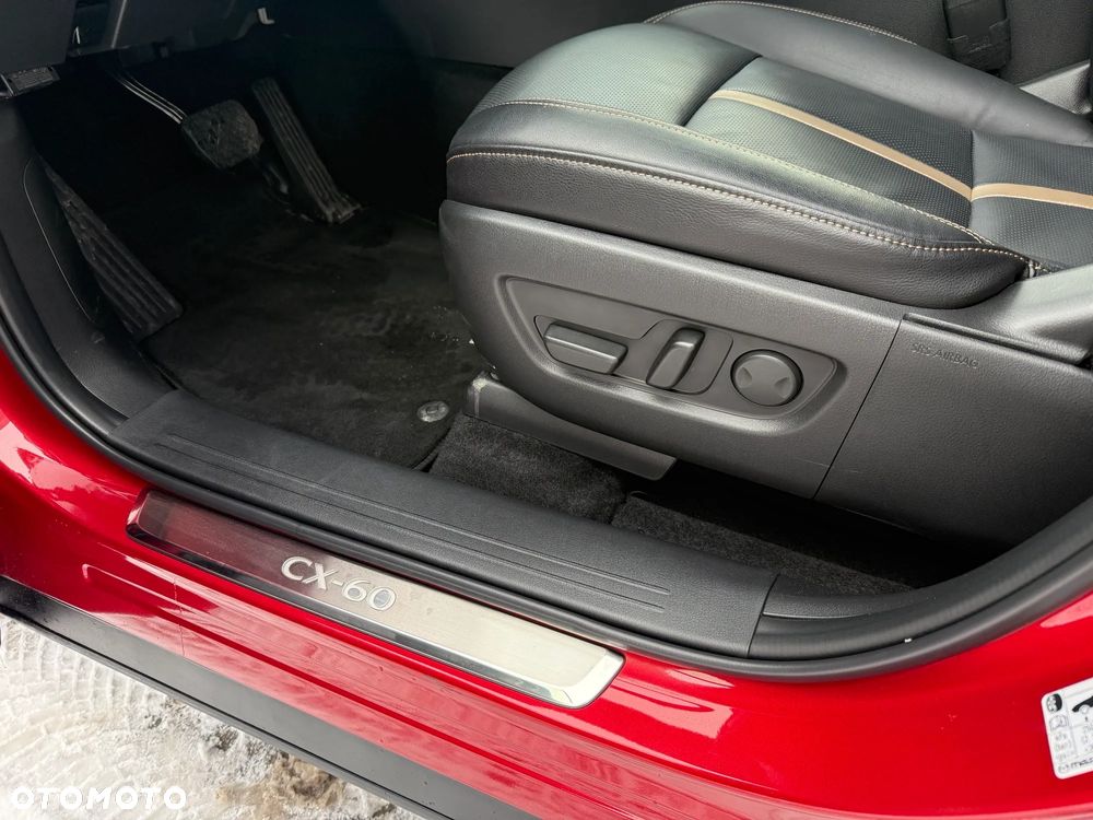Mazda CX-60 - 12