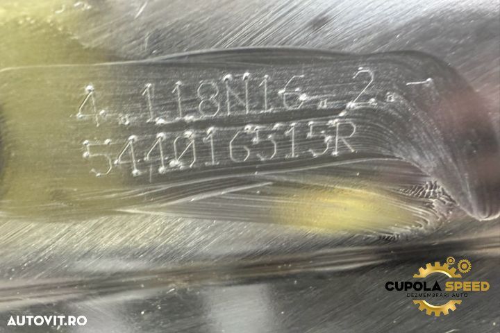 Punte fata / Jug motor complet 544016515R Renault Talisman 1 [2012 - - 2