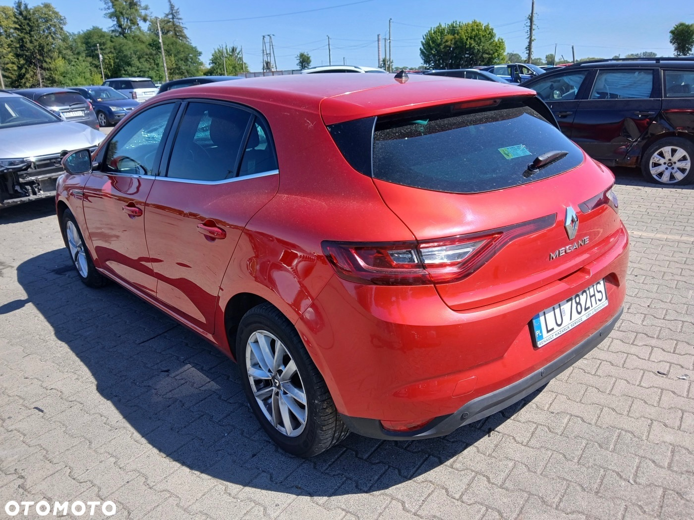 Renault Megane 1.3 TCe FAP Life - 8