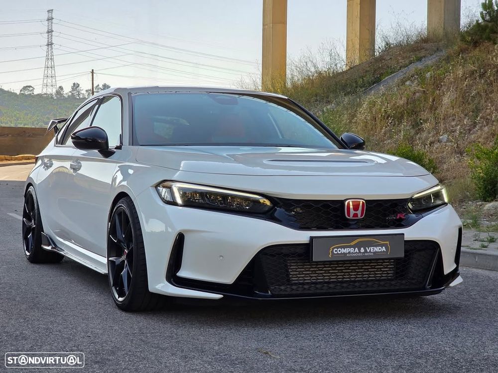 Honda Civic 2.0 VTEC Turbo Type R - 3