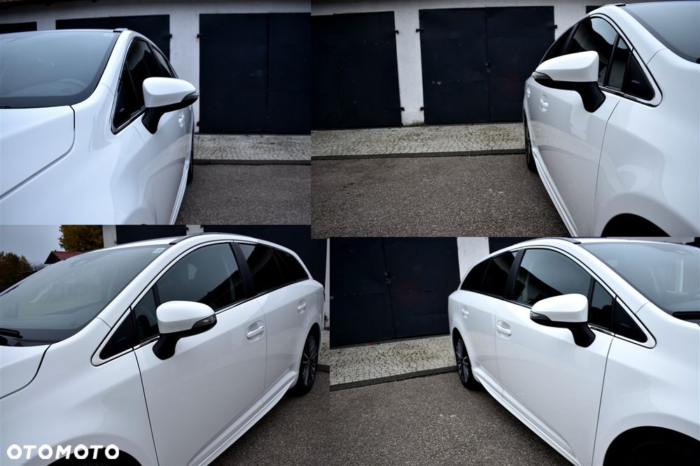 Toyota Avensis 2018 photo 3